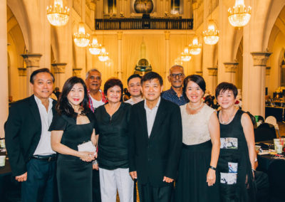 Management mandatory group photo