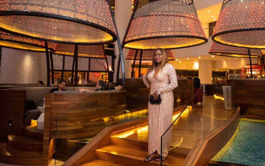 Vacation photography in Singapore