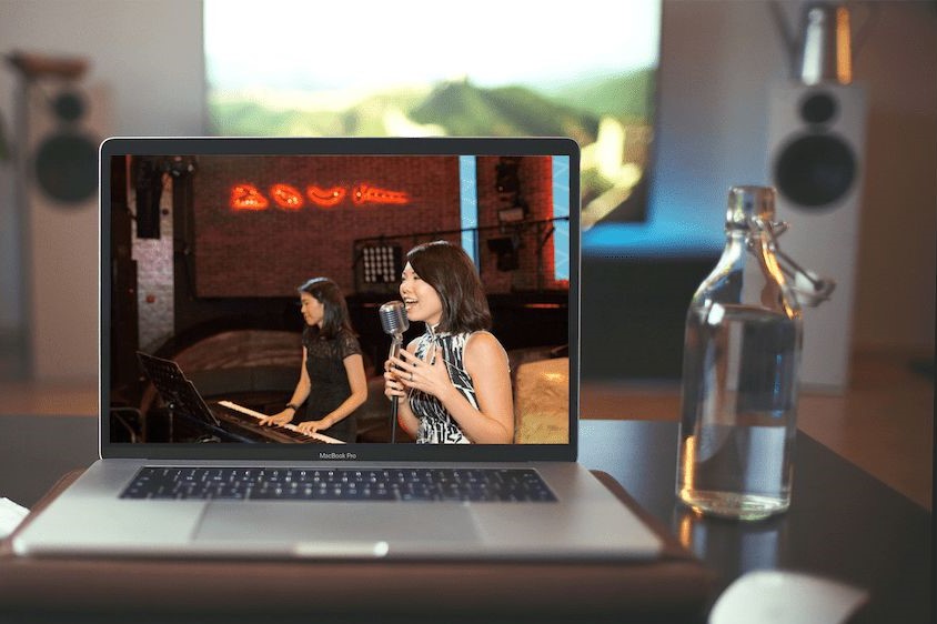 EPS wedding performance livestream