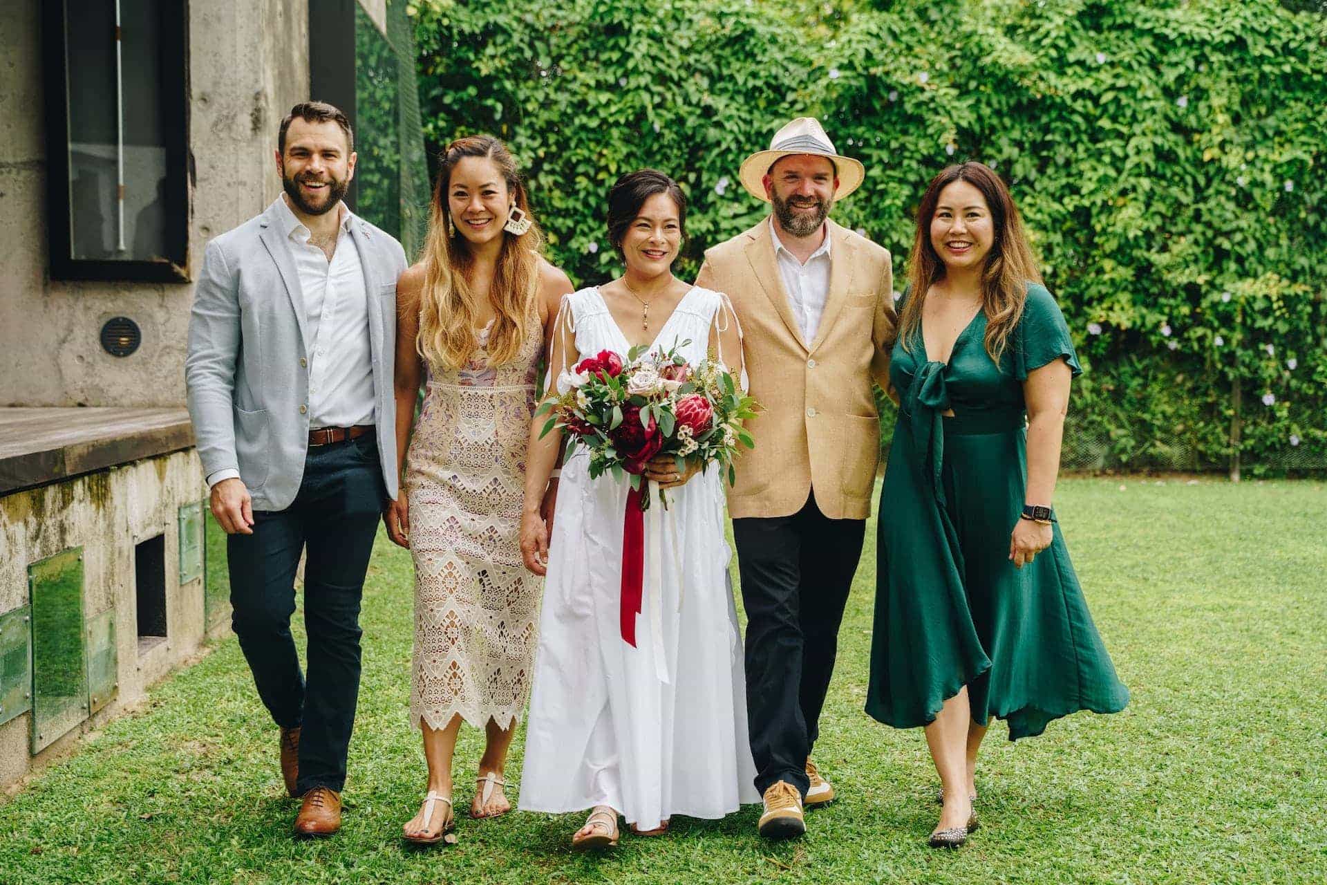 Wedding Photography - Event Photographer Singapore