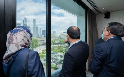 Top 10 Places for a Family Photoshoot in Singapore