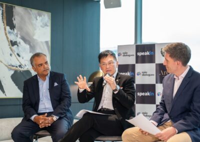 EPS Conference Panel Discussion