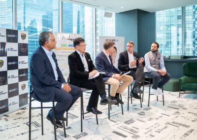 EPS Conference Panel Discussion