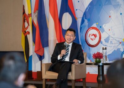 Event Photography ASEAN Dialogue Conference