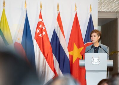 Event Photography ASEAN Dialogue Conference