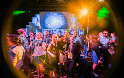 10 Reasons a Roving Photographer Makes Your Event More Engaging